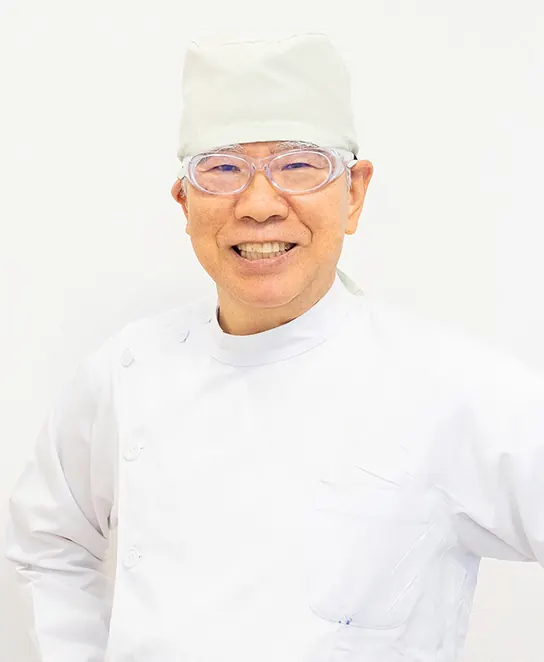 歯科医師 山地正樹