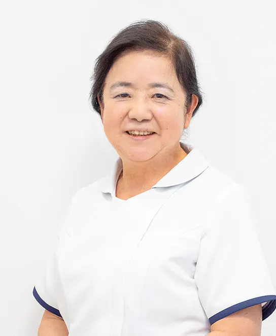 歯科医師 山地良子